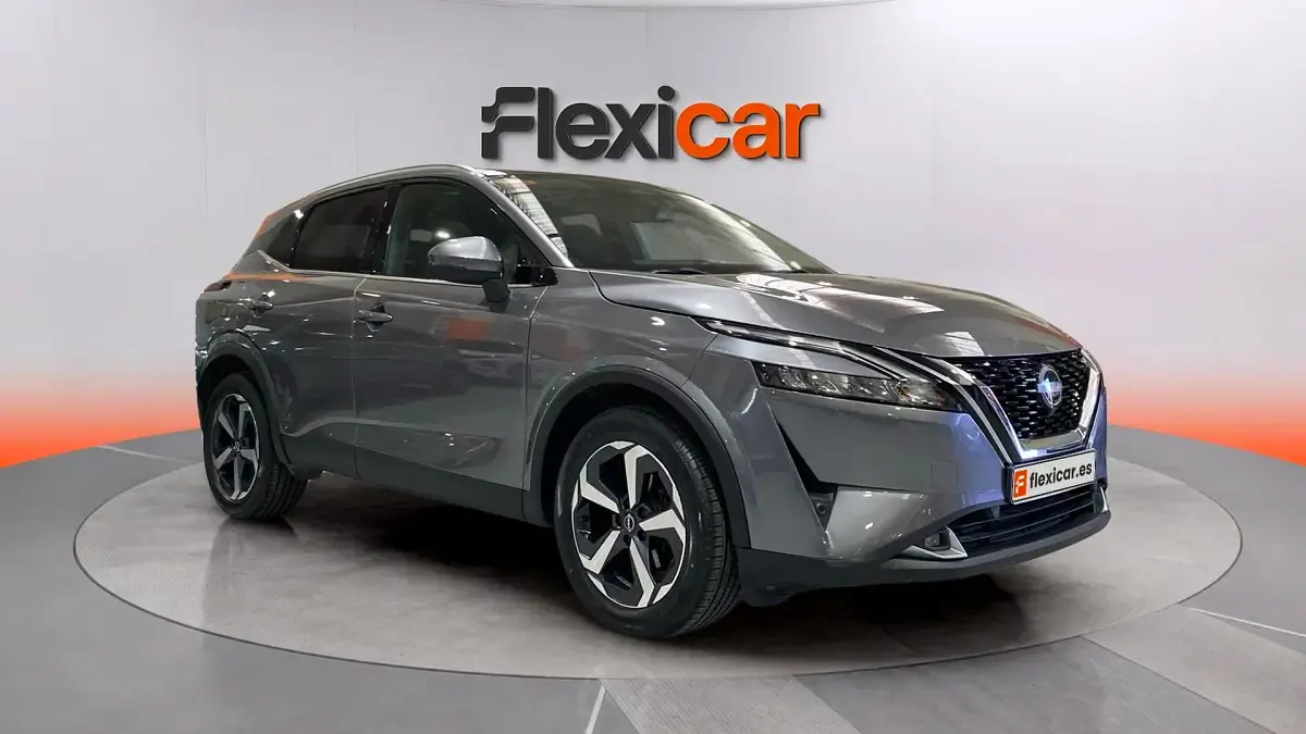 Usado Nissan Qashqai N-Connecta 140 CV (102 kW) 2023 SUV