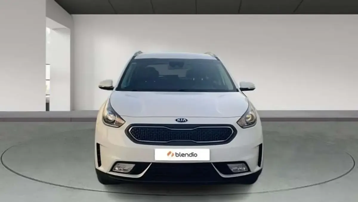 Usado Kia Niro 143 CV (105 kW) 2018 Blanco SUV