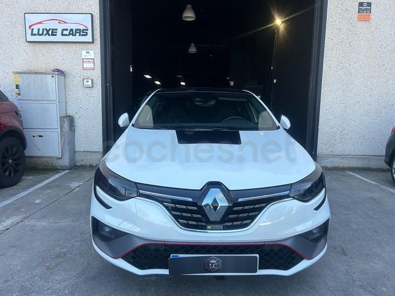 Usado Renault Mégane R.S. 160 CV (117 kW) 2021 Blanco Berlina