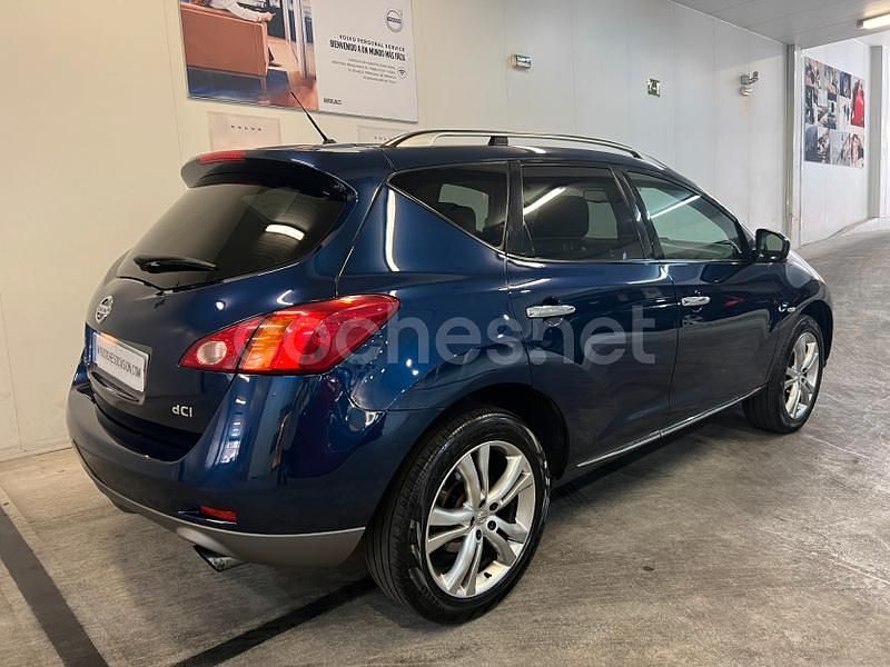 Usado Nissan Murano Premium Edition 190 CV (139 kW) 2011 Azul SUV