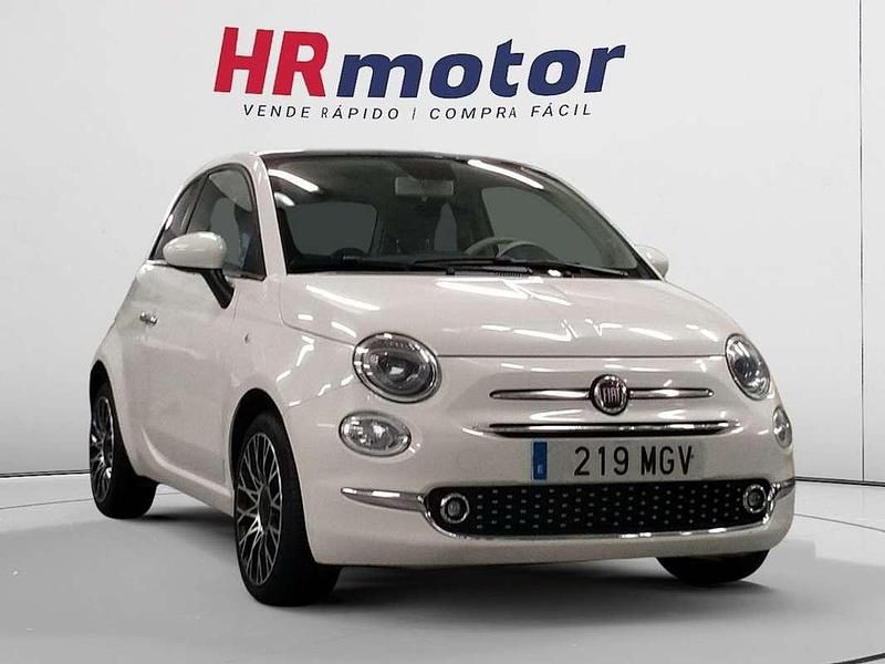 Blanco Usado 2023 Fiat 500 Dolcevita Utilitario | 11.690 € (Precio justo) - Imagen 1/4