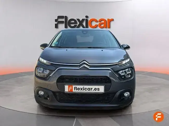 Usado Citroën C3 PureTech 83 CV (61 kW) 2024 Gris