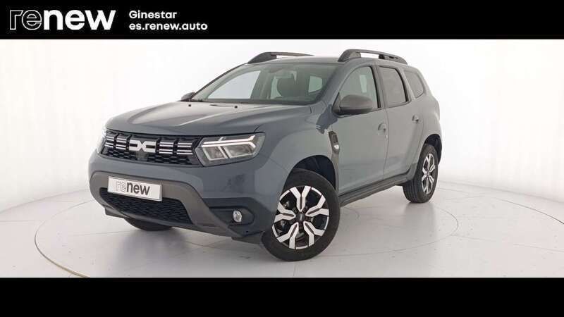 Usado 2024 Dacia Duster Journey SUV | 21.930 € (Precio justo) - Imagen 1/4