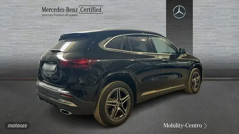 Usado Mercedes GLA250 217 CV (159 kW) 2025 Negro SUV