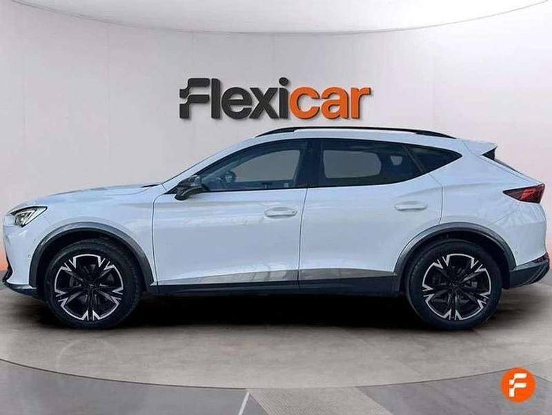 Usado Cupra Formentor 150 CV (110 kW) 2022 Blanco SUV