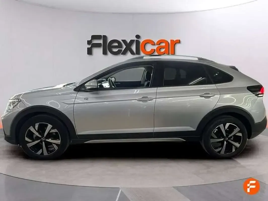 Usado VW Taigo Style 116 CV (85 kW) 2025 Gris SUV