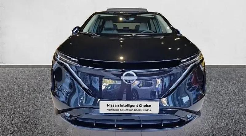 Usado Nissan Ariya Advance 225 kW (306 CV) 2025 Ninja black SUV