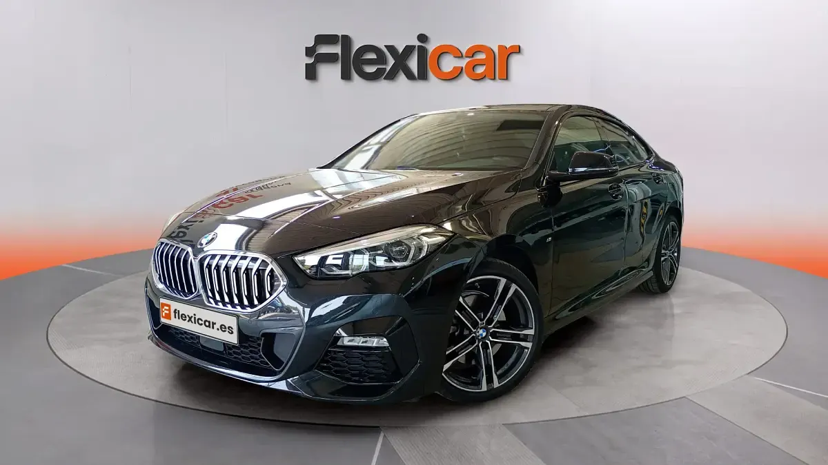 Usado BMW 218 150 CV (110 kW) 2022 Negro Coupe