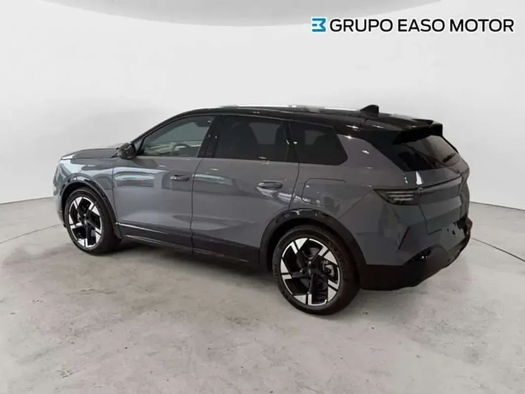 Nuevo Opel Grandland Electric 156 kW (213 CV) 2026 Gris SUV