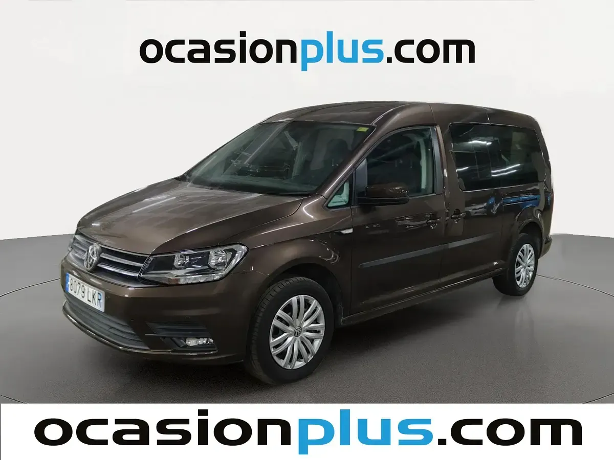 Usado VW Caddy Trendline 102 CV (75 kW) 2020 Monovolumen