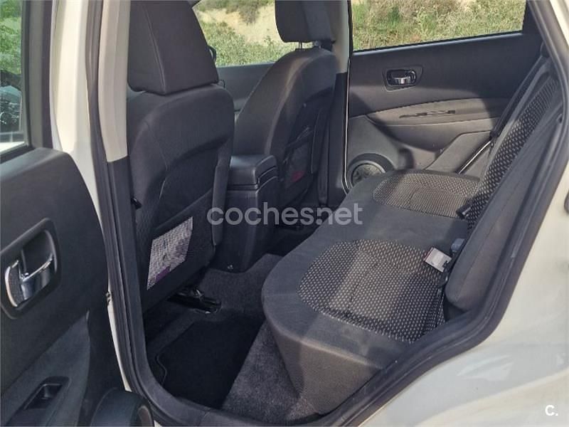 Usado Nissan Qashqai Acenta 115 CV (84 kW) 2009 Blanco SUV
