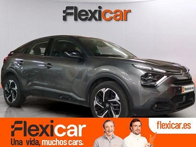 Gris Usado 2021 Citroën C4 Feel Berlina | 16.490 € (Precio justo) - Imagen 1/4