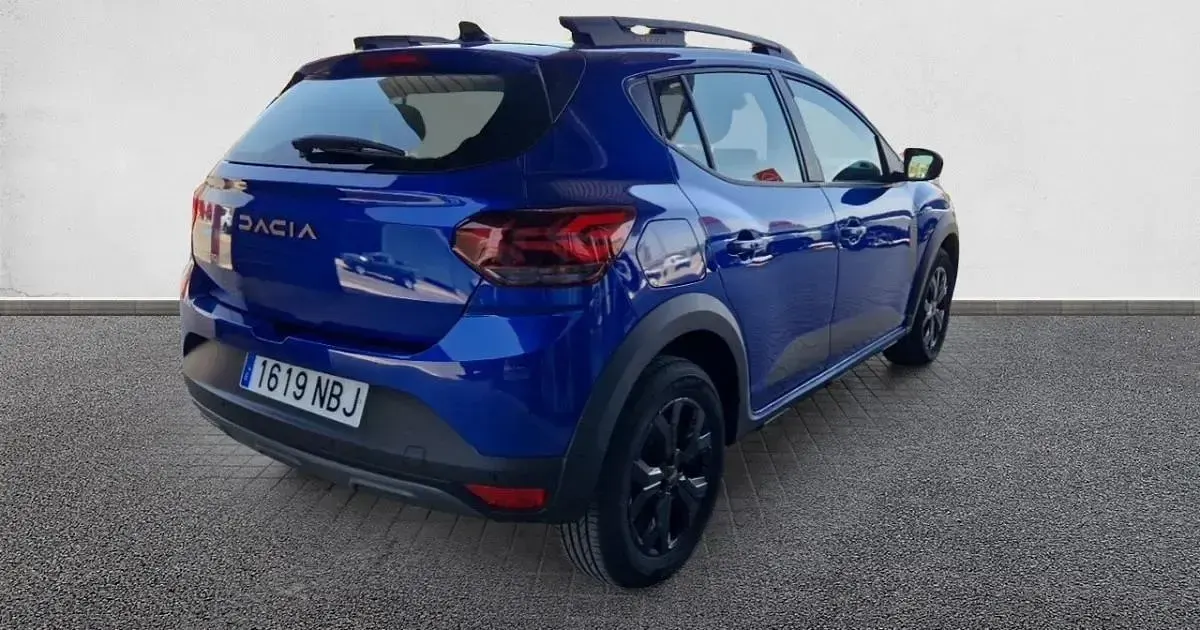 Usado Dacia Sandero Extreme 101 CV (74 kW) 2025