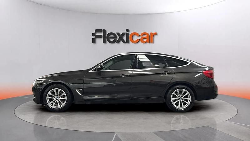 Usado BMW 320 Gran Turismo 190 CV (139 kW) 2018 Negro Berlina