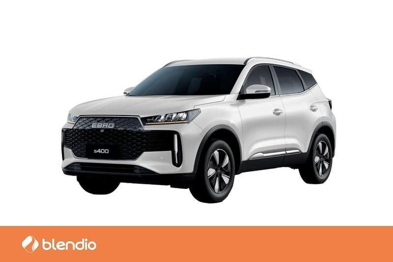Blanco Nuevo 2025 Ebro s400 SUV | 24.282 € (Buen precio) - Imagen 1/2