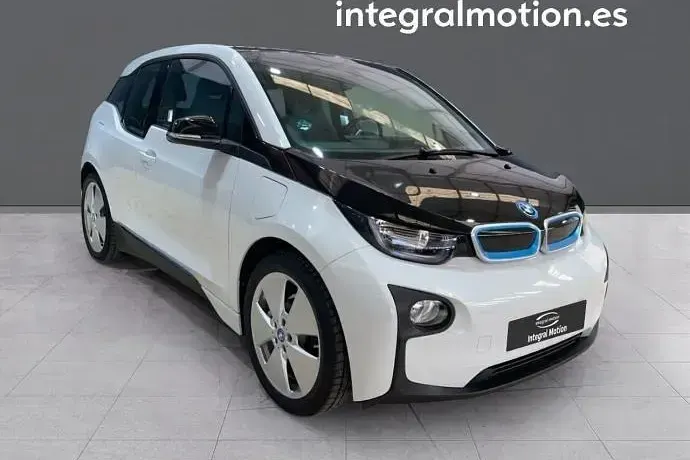 Usado BMW i3 125 kW (170 CV) 2016 Utilitario
