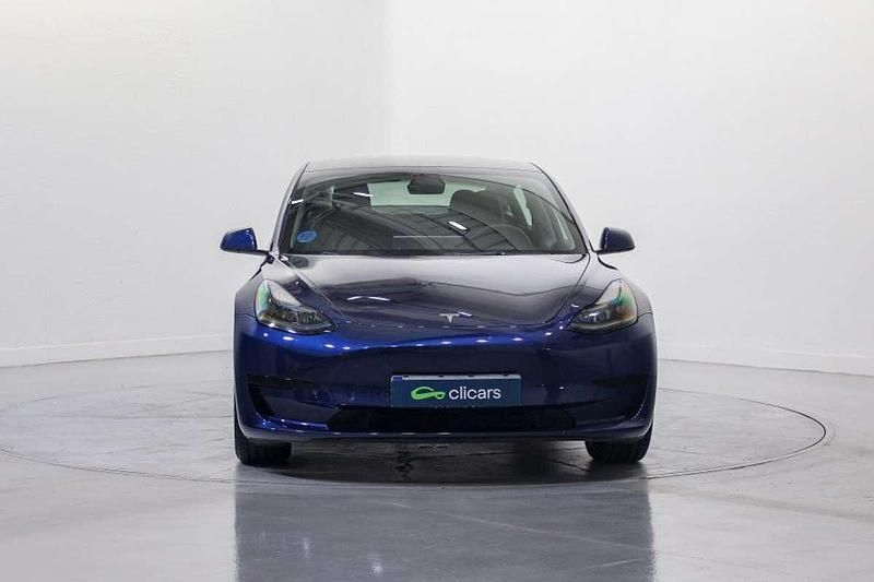 Usado Tesla Model 3 Standard Range 208 kW (283 CV) 2023 Azul Berlina
