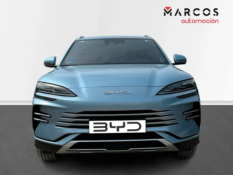 Usado BYD Seal U Comfort 218 CV (160 kW) 2025 SUV
