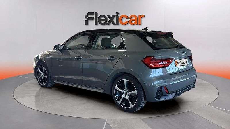 Usado Audi A1 Sportback Premium 110 CV (80 kW) 2023 Gris Utilitario