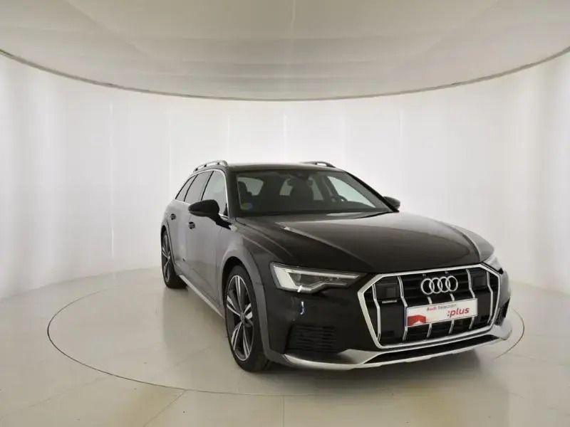 Usado Audi A6 Allroad 204 CV (150 kW) 2024 Negro Familiar