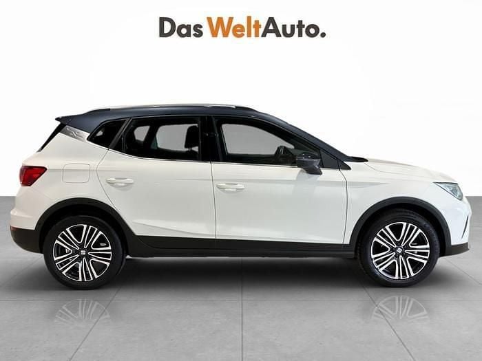 Usado Seat Arona Xperience 116 CV (85 kW) 2024 Blanco SUV