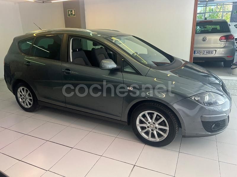 Gris / plata Usado 2012 Seat Altea XL Style Monovolumen | 7900 € (Precio justo) - Imagen 1/4