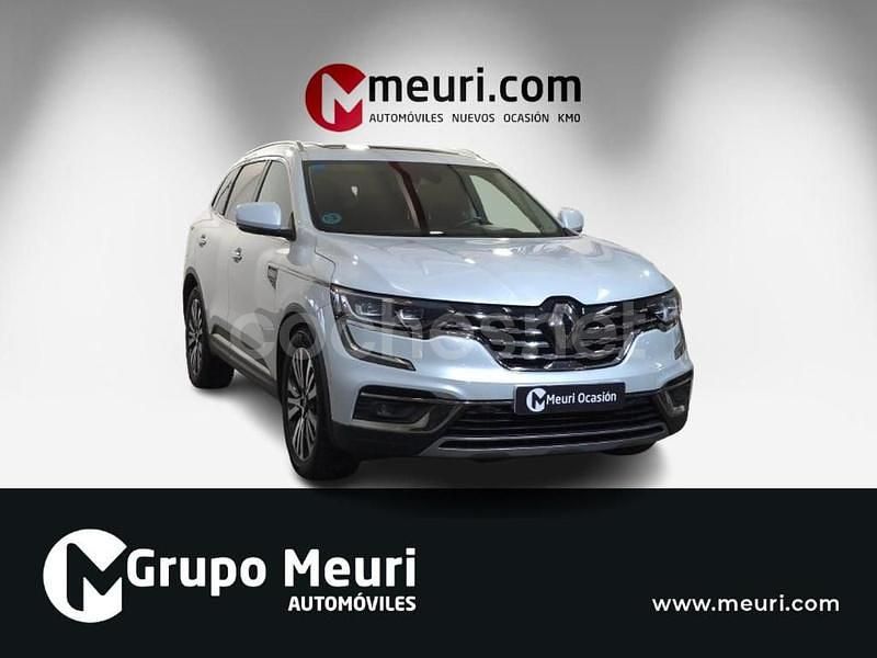 Blanco Usado 2019 Renault Koleos Initiale Paris SUV | 21.990 € (Precio justo) - Imagen 1/4