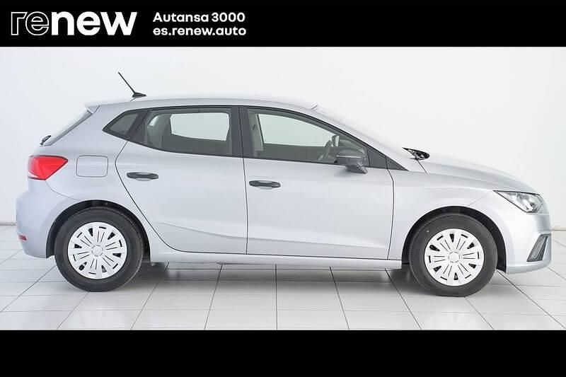 Brugt Seat Ibiza Reference 80 HK (58 kW) 2021 Grå Sedan
