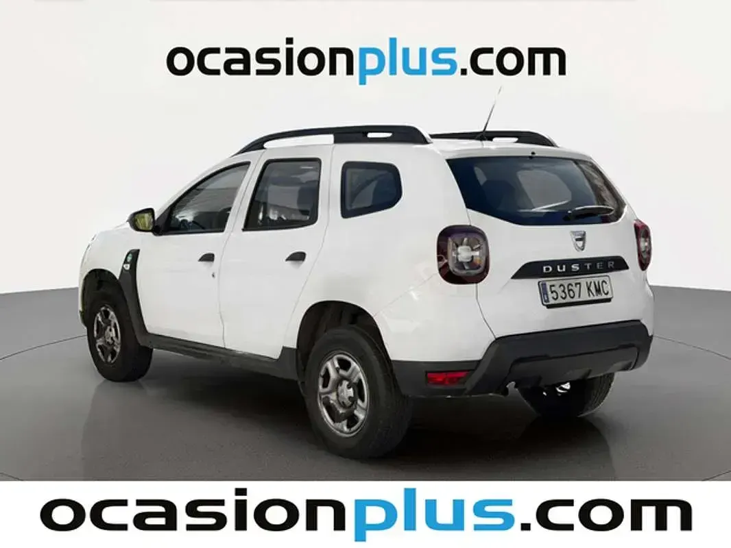 Usado Dacia Duster Essentiel 125 CV (91 kW) 2018 Blanco SUV