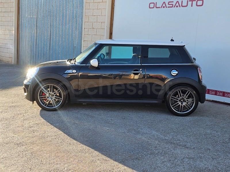 Usado Mini John Cooper Works 210 CV (154 kW) 2007 Negro Utilitario