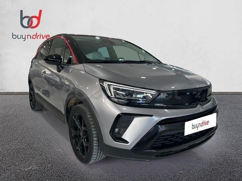 Brugt Opel Crossland X GS Line 130 HK (95 kW) 2022 Grå SUV