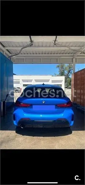 Usado BMW 118 Comfort Edition 136 CV (100 kW) 2023 Azul Berlina
