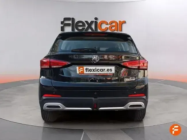 Usado MG ZS 197 CV (144 kW) 2025 Negro SUV