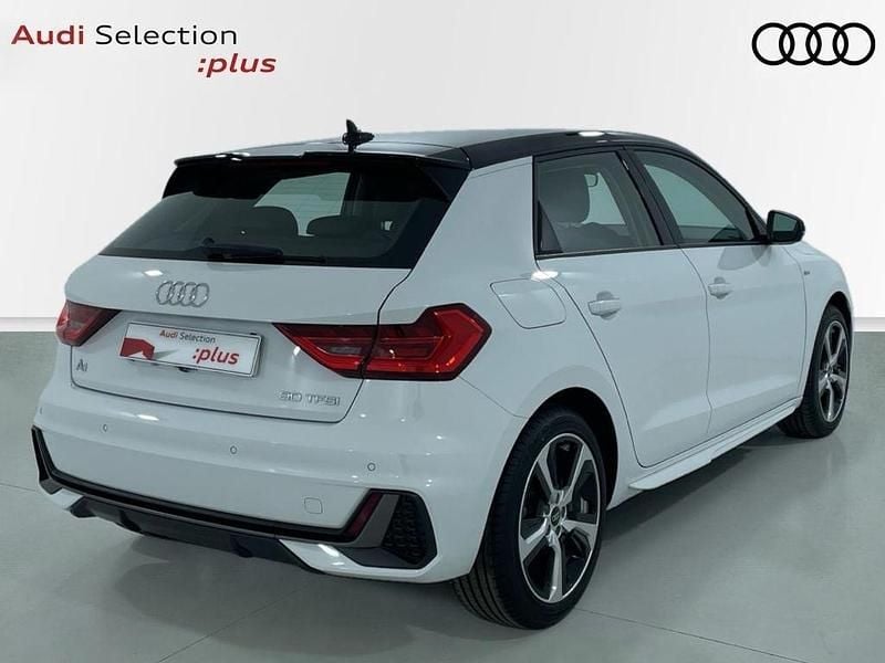 Nuevo Audi A1 116 CV (85 kW) 2025 Blanco Utilitario