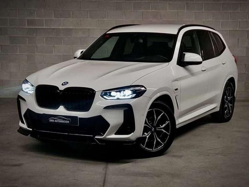Usado BMW X3 xLine 299 CV (219 kW) 2021 Blanco SUV