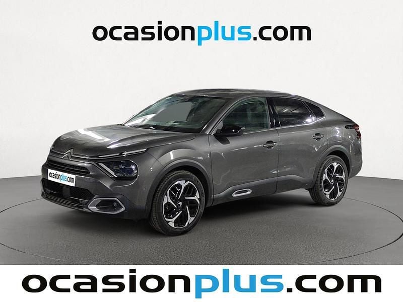 Gris Usado 2023 Citroën C4 PureTech Berlina | 17.000 € (Buen precio) - Imagen 1/4