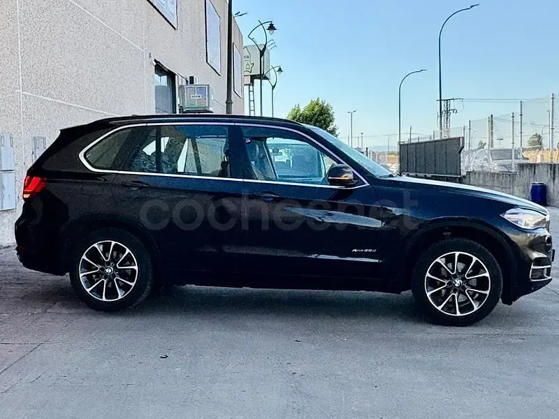Usado BMW X5 Comfort Edition 231 CV (169 kW) 2015 Marrón SUV