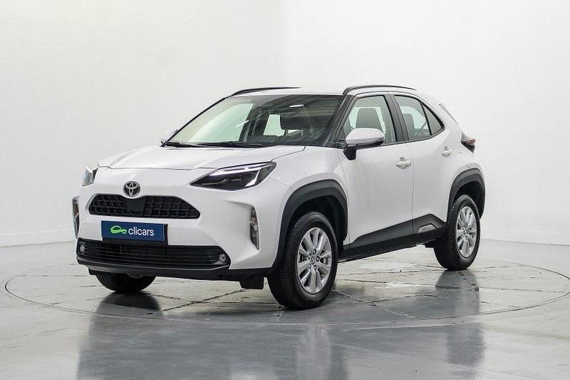 Nuevo 2024 Toyota Yaris Hybrid Active | 26.490 € (Un poco caro) - Imagen 1/4