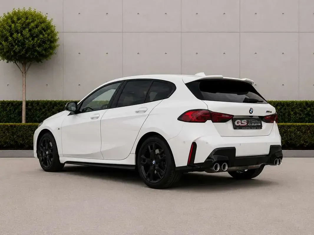 Usado BMW M135 300 CV (220 kW) 2025 Blanco Utilitario