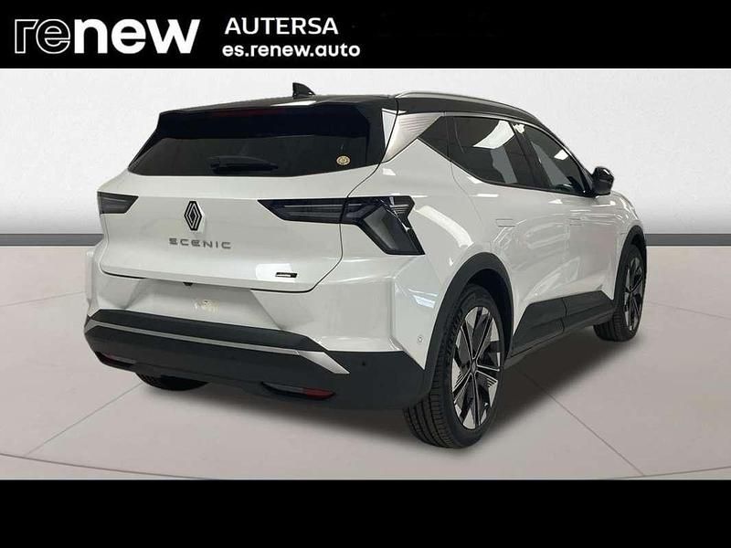 Nuevo Renault Scenic E-Tech Techno 125 kW (170 CV) 2025 Blanco SUV
