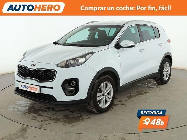 Usado Kia Sportage 135 CV (99 kW) 2016 Blanco SUV