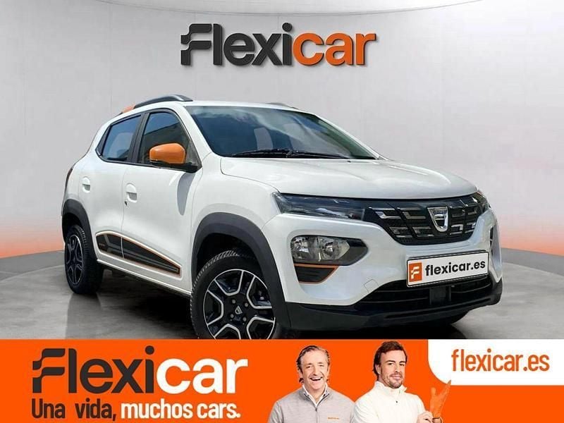 Eléctrico Usado 2022 Dacia Spring Business Utilitario | 13.490 € (Precio justo) - Imagen 1/4