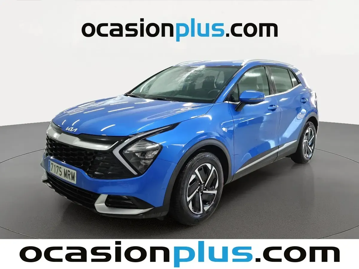 Usado Kia Sportage 150 CV (110 kW) 2024 SUV