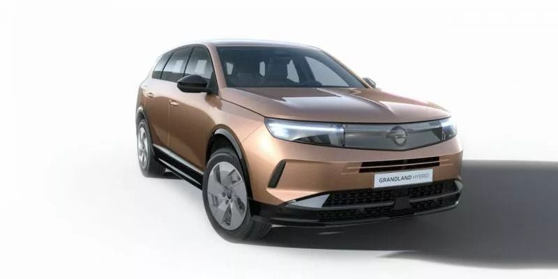 Nuevo Opel Grandland X Edition 195 CV (143 kW) 2025 Bronce SUV