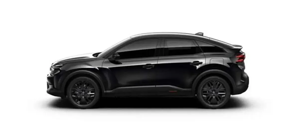 Nuevo Citroën C4 145 CV (106 kW) 2026 Negro SUV