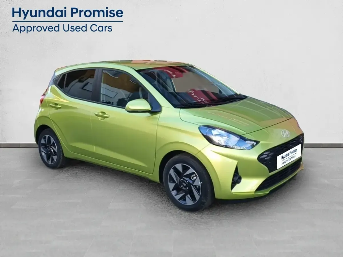 Nuevo Hyundai i10 67 CV (49 kW) 2025 Utilitario