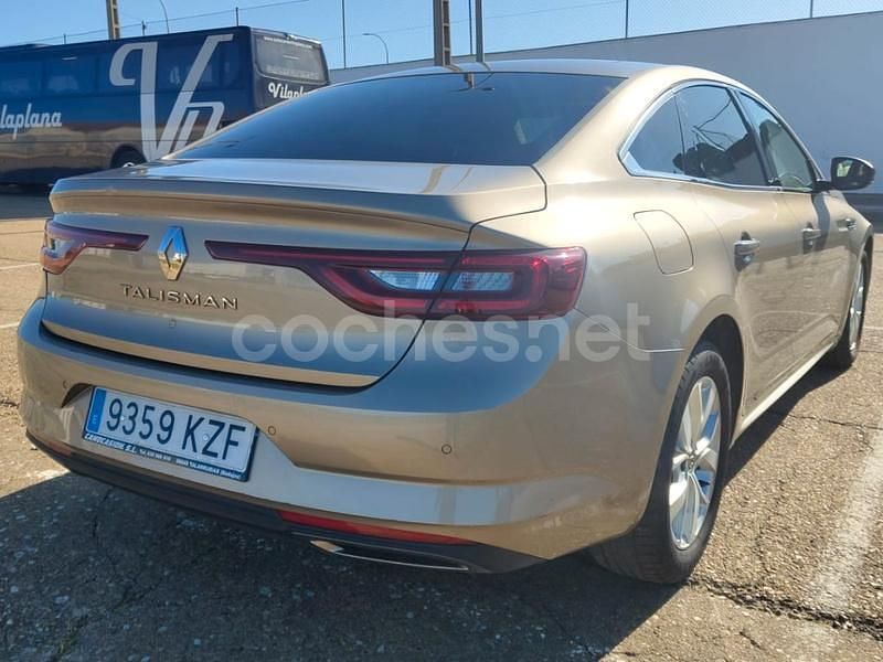 Usado Renault Talisman Business 150 CV (110 kW) 2019 Beige Berlina
