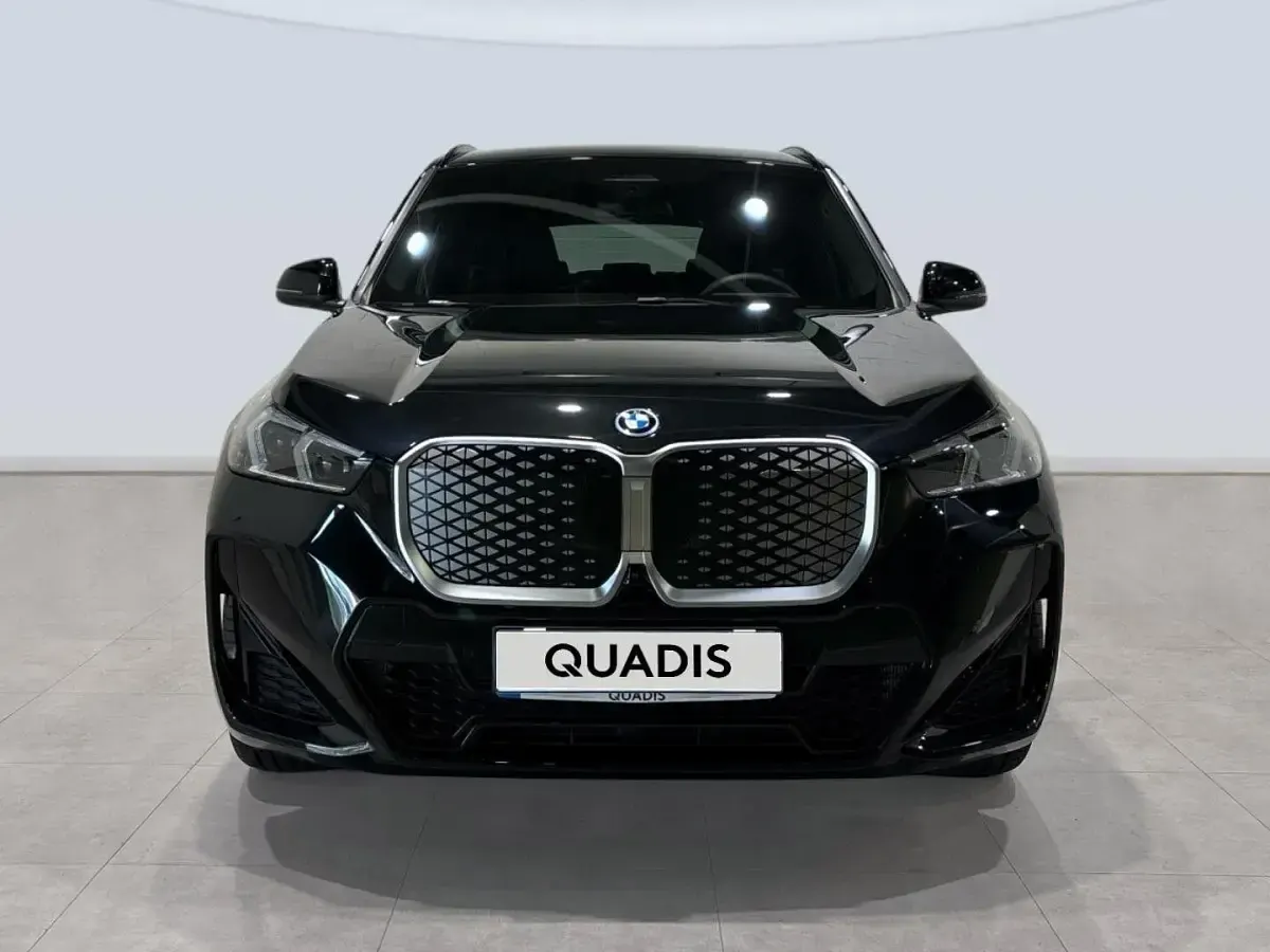 Nuevo BMW iX1 150 kW (204 CV) 2025 Negro SUV