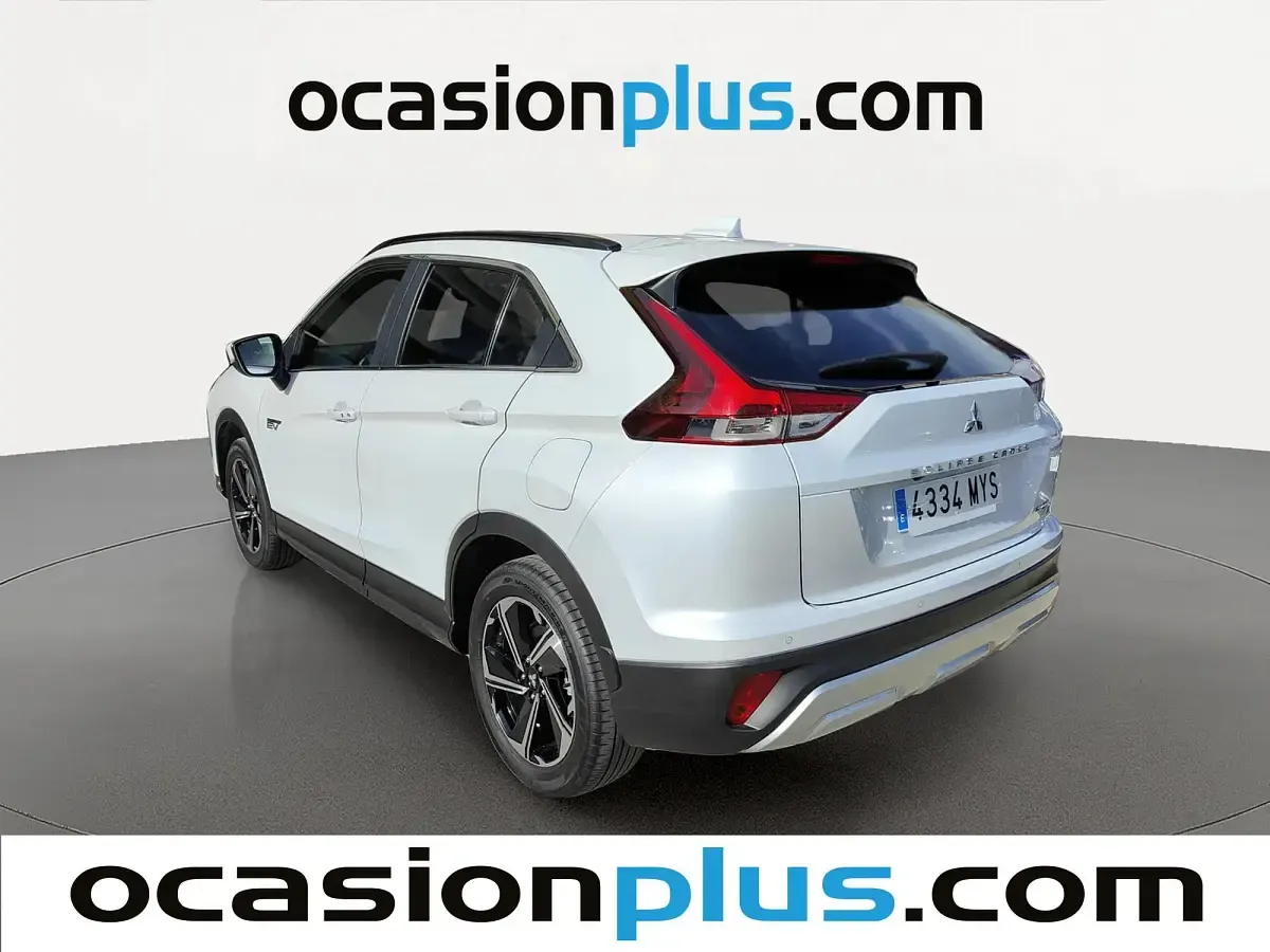 Usado Mitsubishi Eclipse 188 CV (138 kW) 2025 Blanco SUV