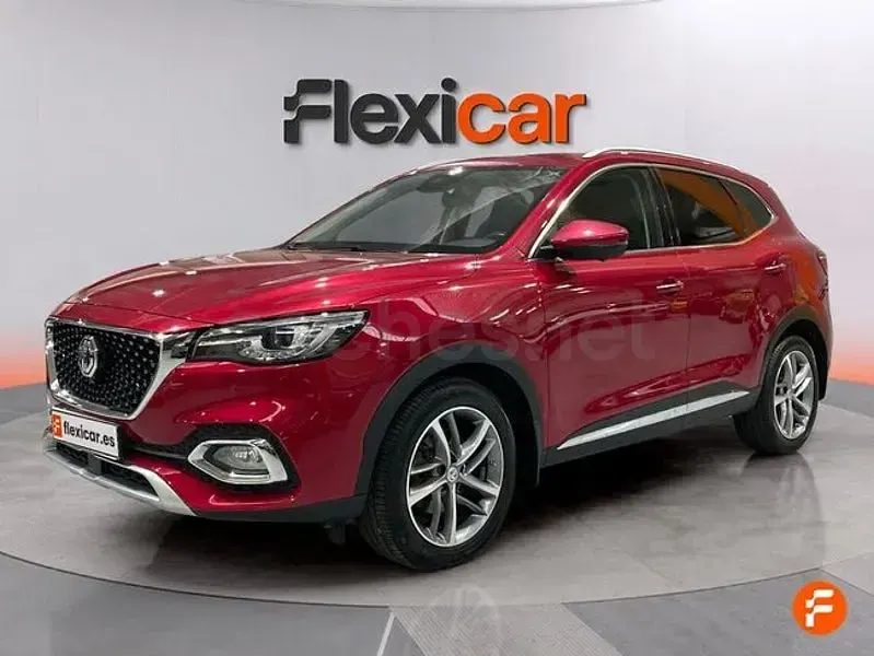 Usado MG EHS Luxury 258 CV (189 kW) 2021 Rojo SUV